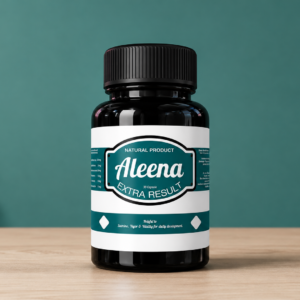 Hot Step Herbal Vitality Capsules 30