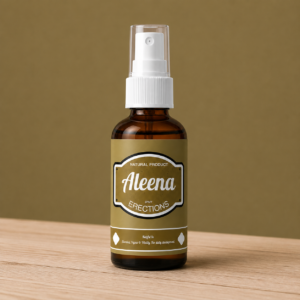 Hot Step Herbal Performance Spray
