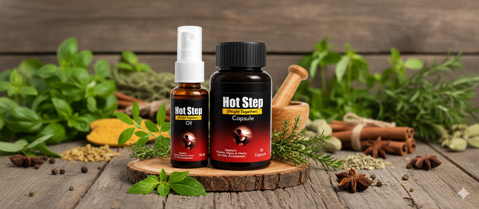 Hotstep Ayurvedic