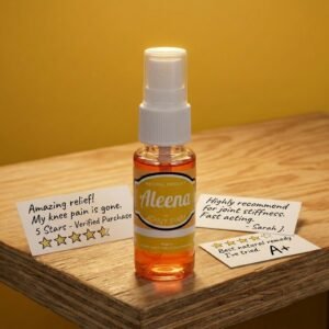 Premium Joint & Muscle Pain Relief Oil