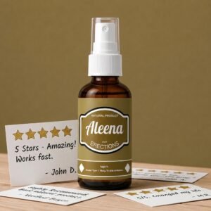 Hot Step Herbal Performance Spray